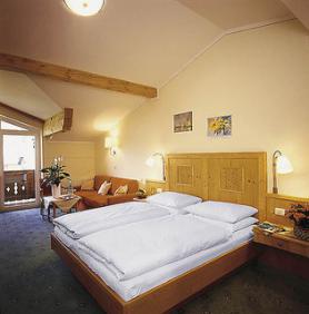 Rakouský hotel Gasthof Post - možnost ubytování