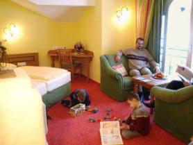 Rakouský hotel Sommerhof - možnost ubytování