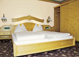 Rakouský hotel David Zwilling Resort - možnost ubytování