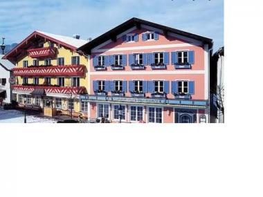 Rakouské Abtenau s hotelem Rother Ochs 