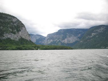 Halštatské jezero