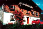 Rakouský prázdninový dům Oberhasbach