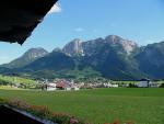 Rakousko, region Dachstein West s obcí Abtenau