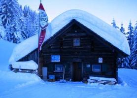 Dachstein West - Hornhütte
