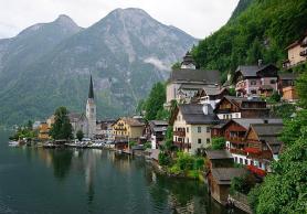 Rakouský Hallstatt