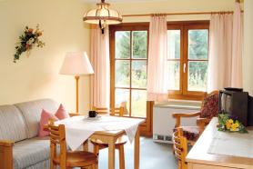 Rakouský apartmánový dům Russbach - ubytování