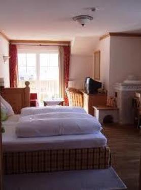 Rakouský hotel Zum Hias - ubytování