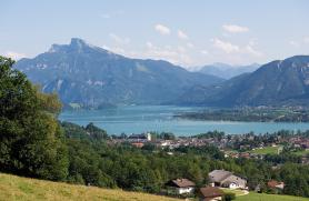Jezero Mondsee