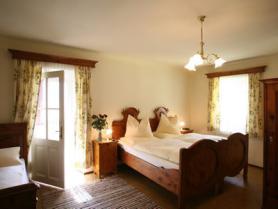 Rakousko, hotel Brandwirt - možnost ubytování
