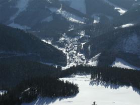 Russbach, Dachstein West