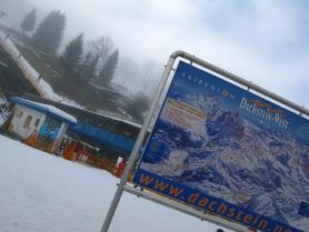 Skiareál Dachstein West, Rakousko