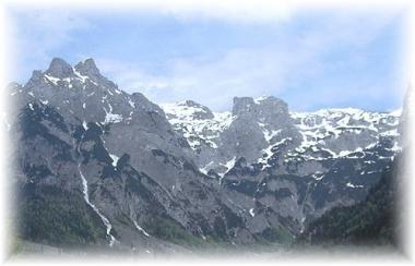 Pohoří Tennengebirge