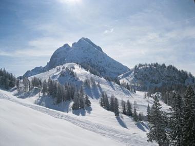 Zimní dovolená v Dachstein West