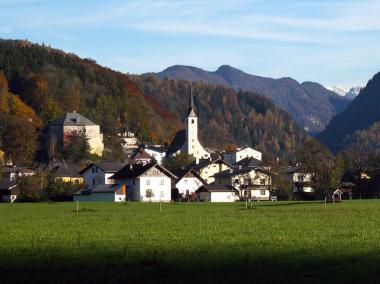 Část obce Golling an der Salzach