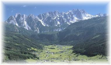 Gosau - krásné okolí