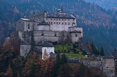 Hrad Hohenwerfen