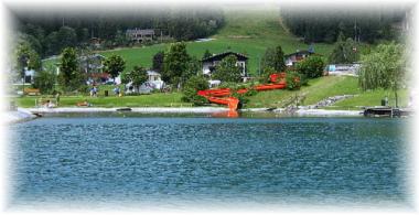 Koupaliště Seepark St. Martin