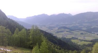 Rakousko - Lammertal