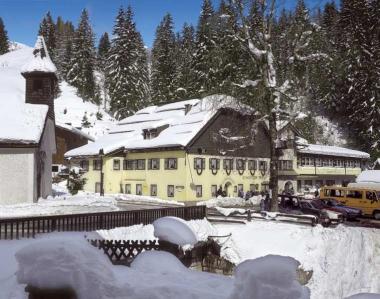 Rakousko - hotel Lungötzerhof