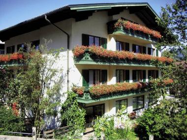 Rakousko, Golling s hotelem Haflingerhof