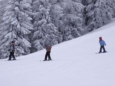 Rakousko, Dachstein West