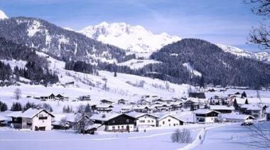 Lammertal - St. Martin