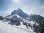 Zimní dovolená v Dachstein West