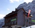 Horská chata Gablonzerhütte