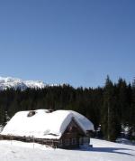 Horská chata Zeishofhütte