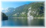 Rakouské jezero Gosausee