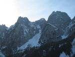Gosau - horská krajina