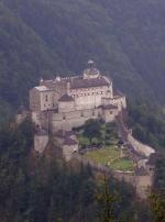 Hrad Hohenwerfen