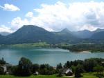 Jezero Wolfgangsee