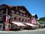 Rakouské Abtenau s hotelem Der Abtenauer