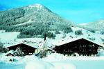 Rakousko, St. Martin - apartmánový dům Sonnbichl