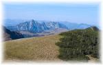 Část okružní trasy Osterhorn