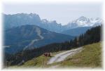 Vrcholek Rinnbergalm